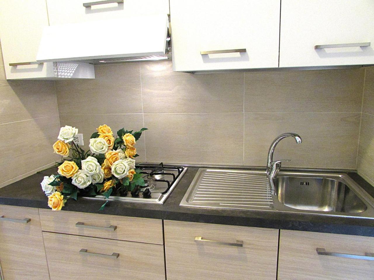Isi Apartment บิบิโอเน ภายนอก รูปภาพ