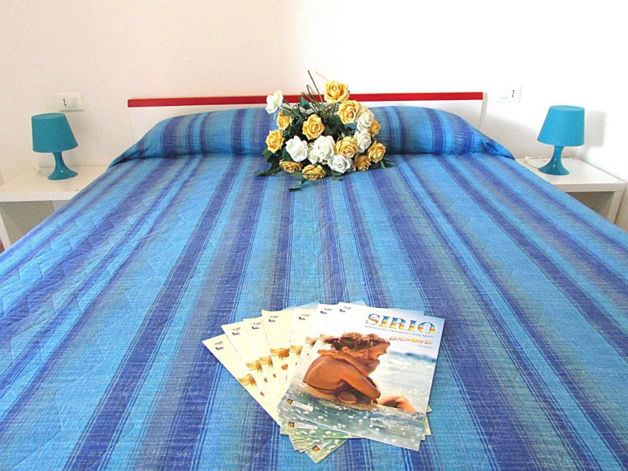 Isi Apartment บิบิโอเน ภายนอก รูปภาพ