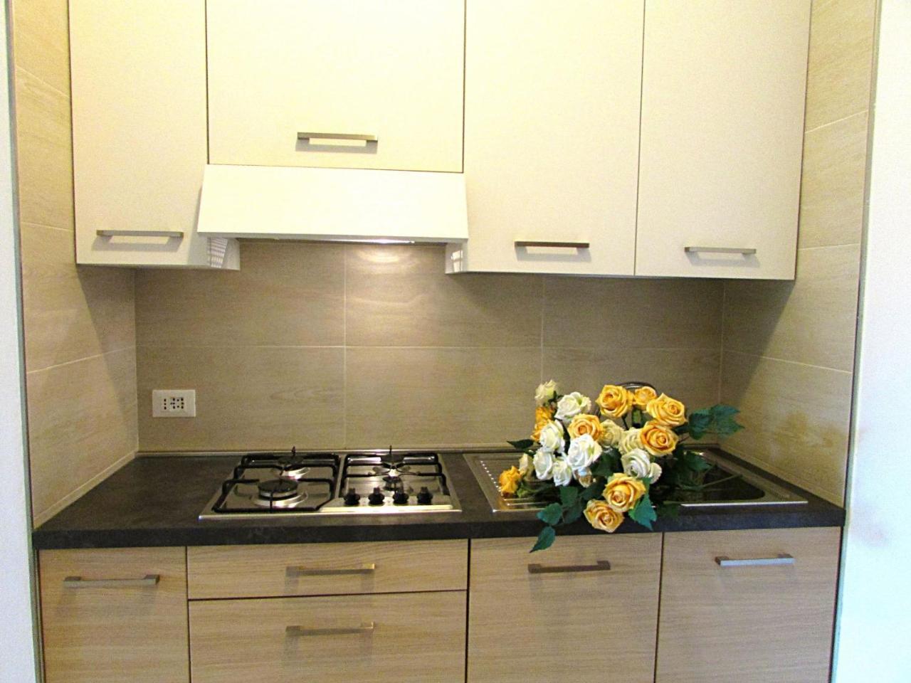 Isi Apartment บิบิโอเน ภายนอก รูปภาพ