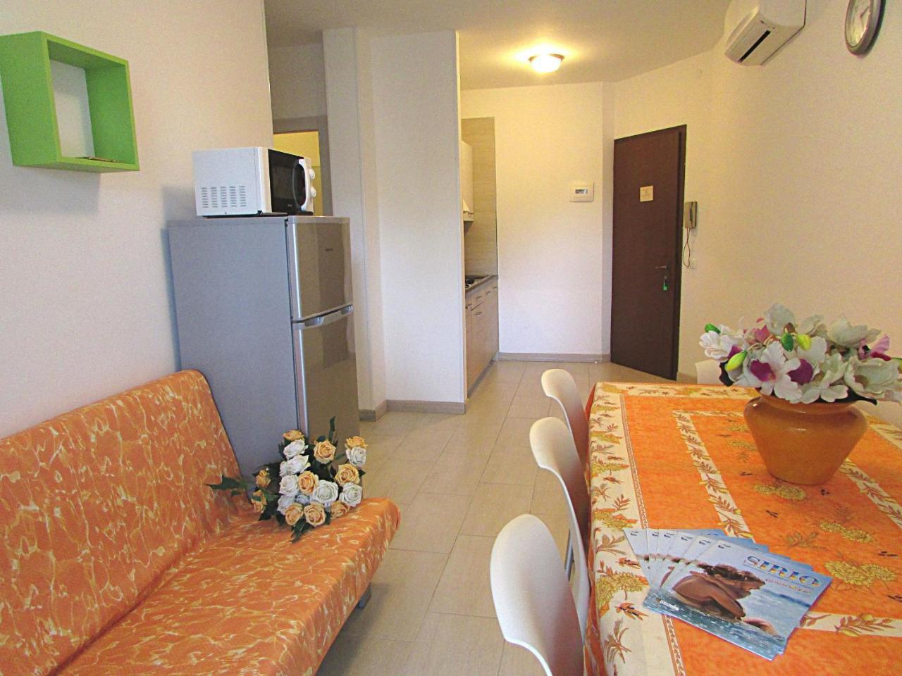 Isi Apartment บิบิโอเน ภายนอก รูปภาพ