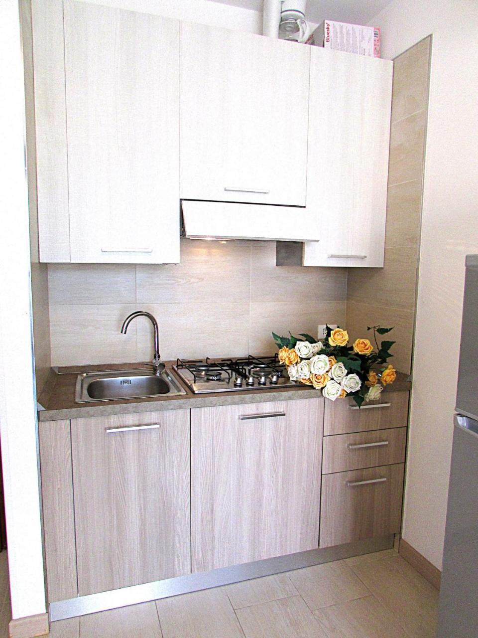 Isi Apartment บิบิโอเน ภายนอก รูปภาพ