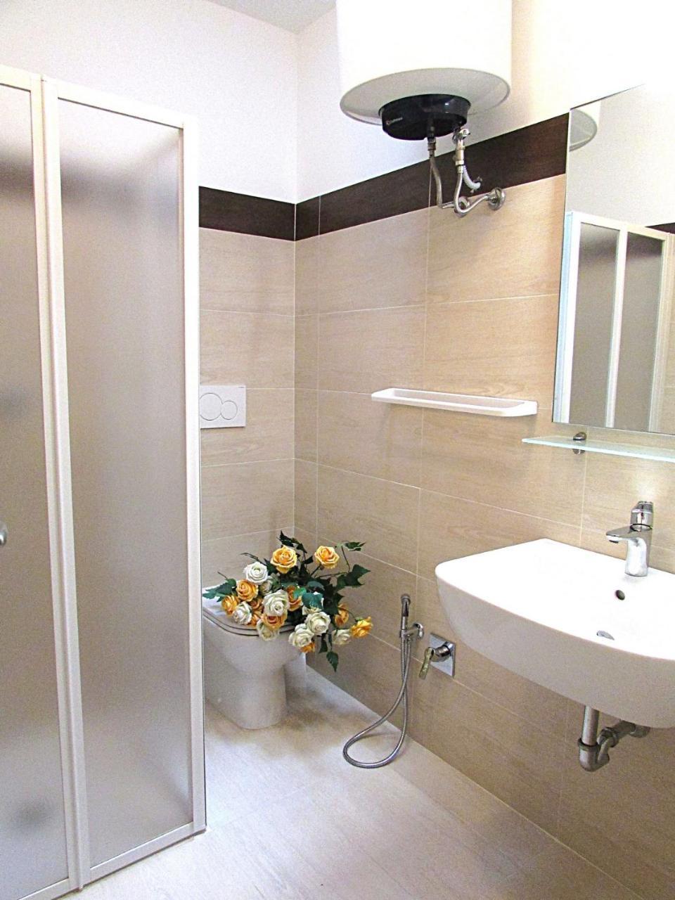 Isi Apartment บิบิโอเน ภายนอก รูปภาพ